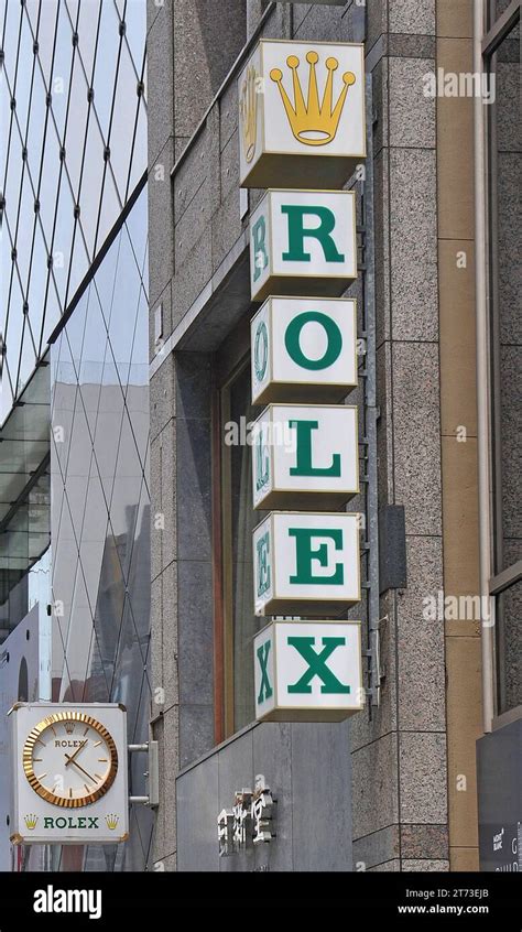 comprare rolex in giappone|rolex shop tokyo.